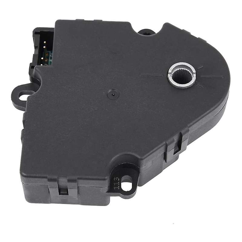 Set Of 2 Hvac Heater Blend Air Door Actuator for Chevrolet Silverado