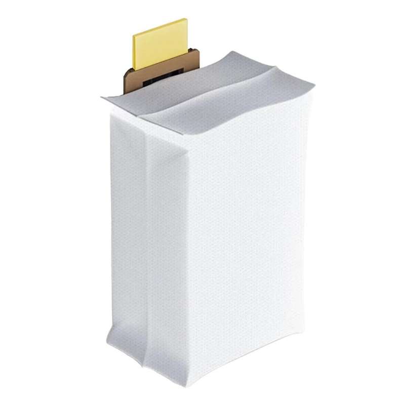 Main Side Brush Mop Rag Hepa Filter Dust Bag Brush Cover for Roborock