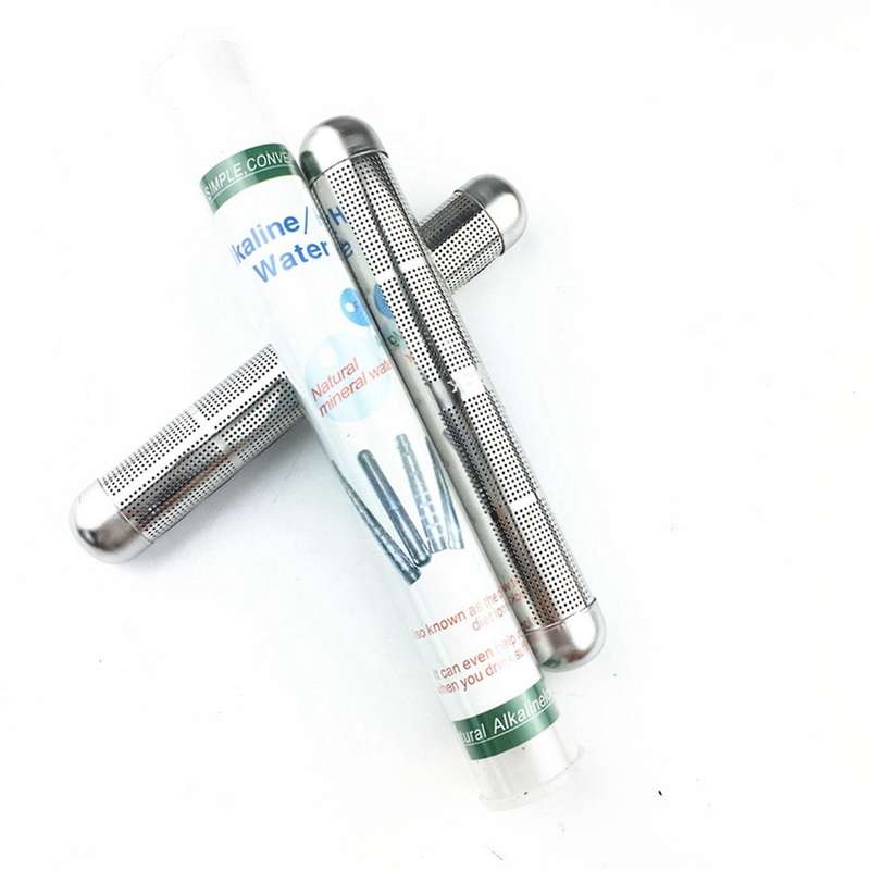 5pcs Hydrogen Water Sticks Alkaline Water Purifier Negative Ionizer