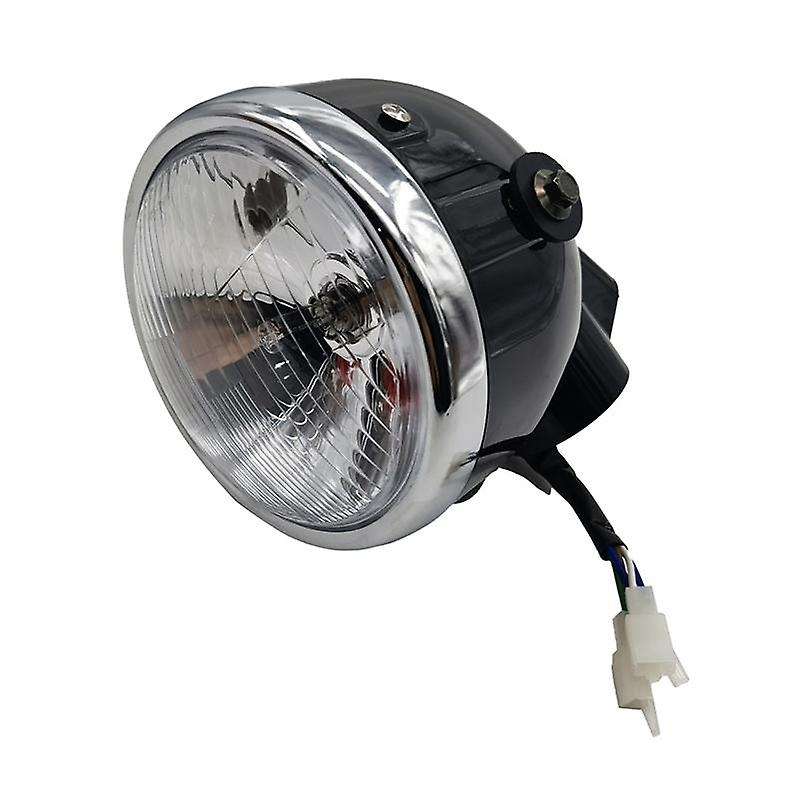 Front Light Headlight Assembly for Macaquinho Z50 Little Monkey, B
