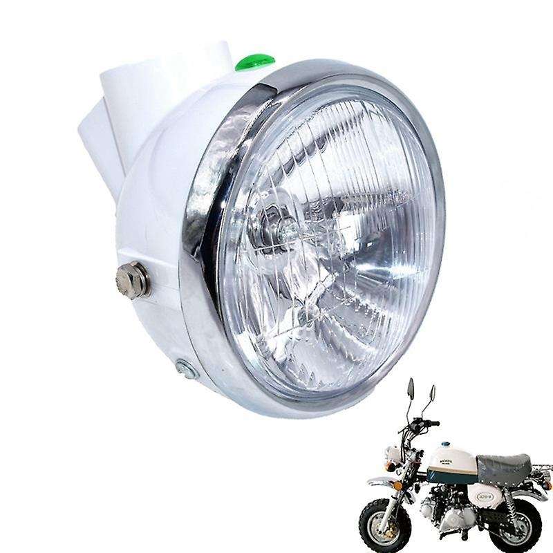 Front Light Headlight Assembly for Macaquinho Z50 Little Monkey, D
