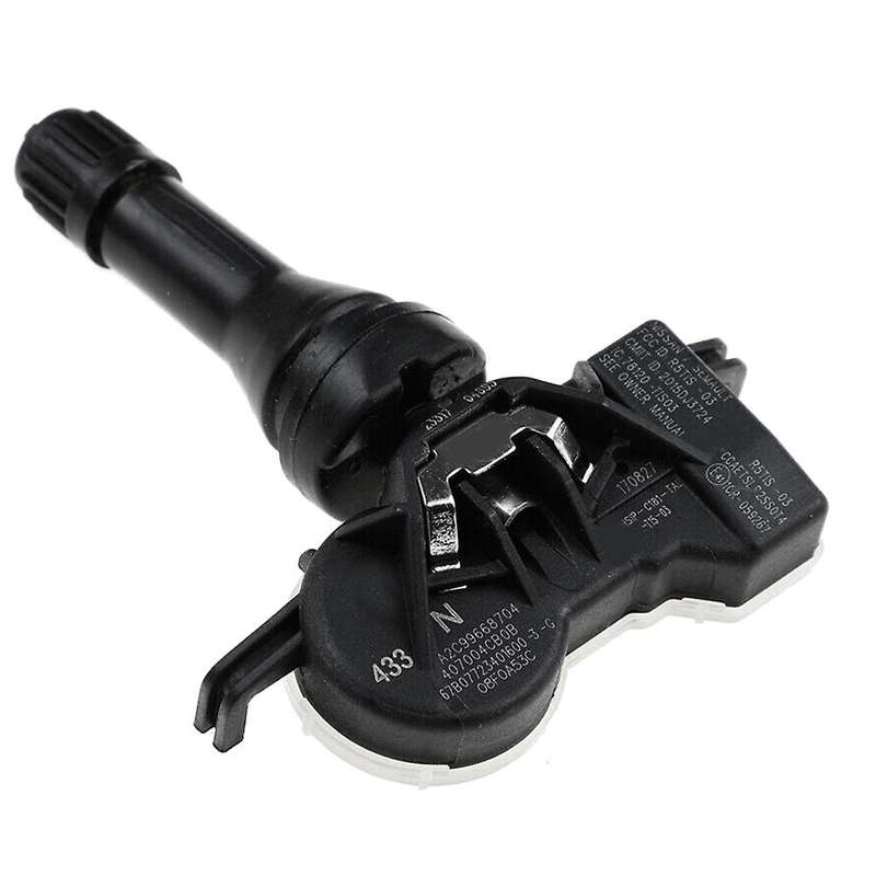 4pcs Tpms Tire Pressure Sensor 407004cb0b for Nissan Qashqai
