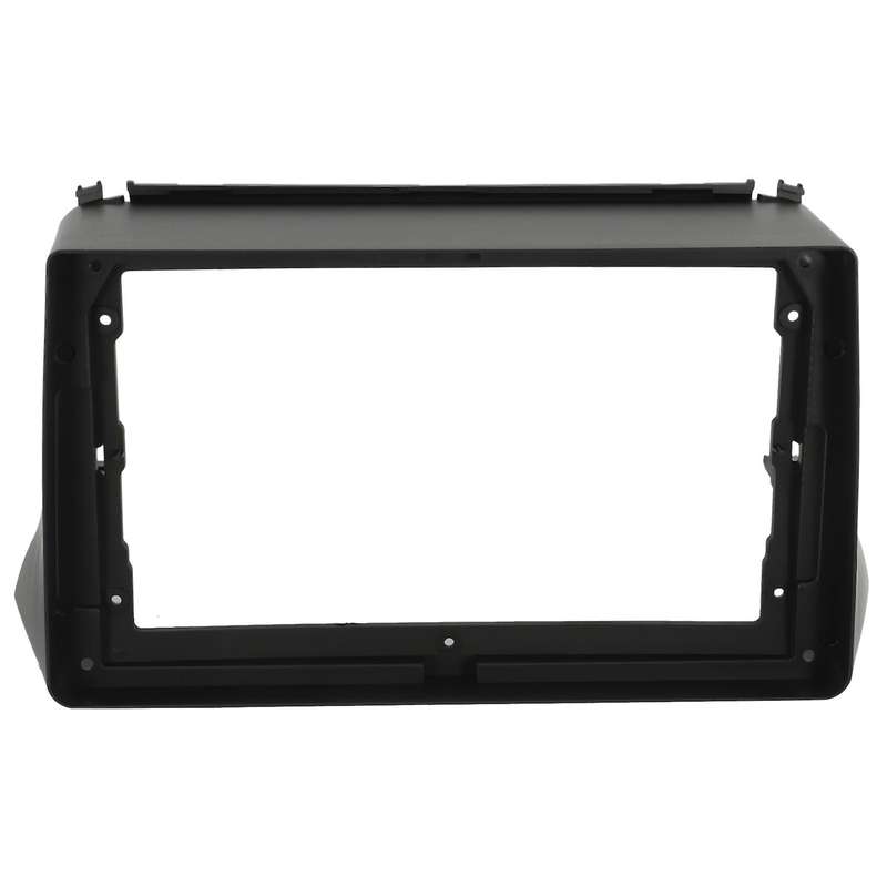 2 Din Car Radio Face Plate Frame for Suzuki Alto 2009-2013 Accessory