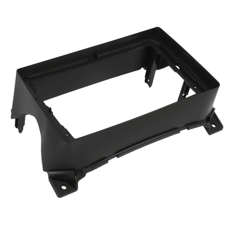 2 Din Car Radio Face Plate Frame for Suzuki Alto 2009-2013 Accessory