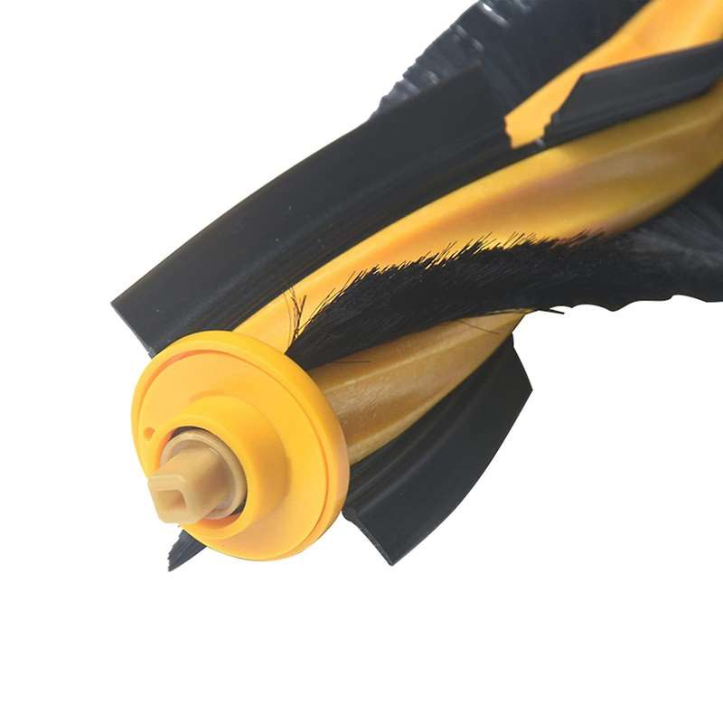 24 Pcs Main Side Brushes Filters Cleaning Mop for Yeedi Vac Station