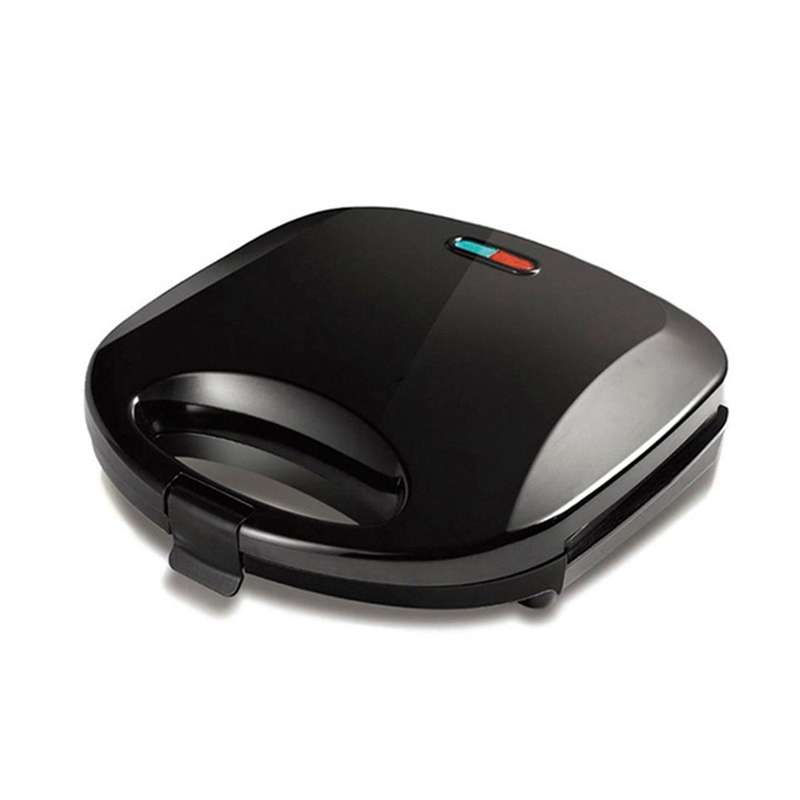 Panini Press,breakfast Lunch Cake Baking Oven,stripe Template,eu Plug