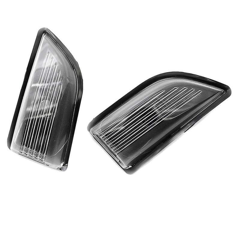 Car Rearview Mirror Turn Signal Lh Rh Indicator Lamp Light Lens