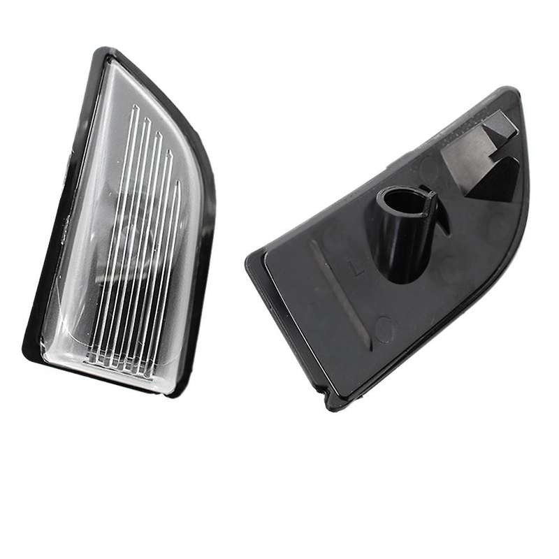 Car Rearview Mirror Turn Signal Lh Rh Indicator Lamp Light Lens