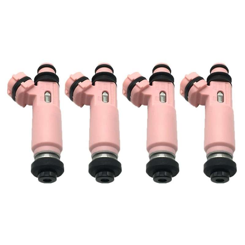 4pcs Car Fuel Injector Nozzle for Mazda Ford Mitsubishi Pajero Sport