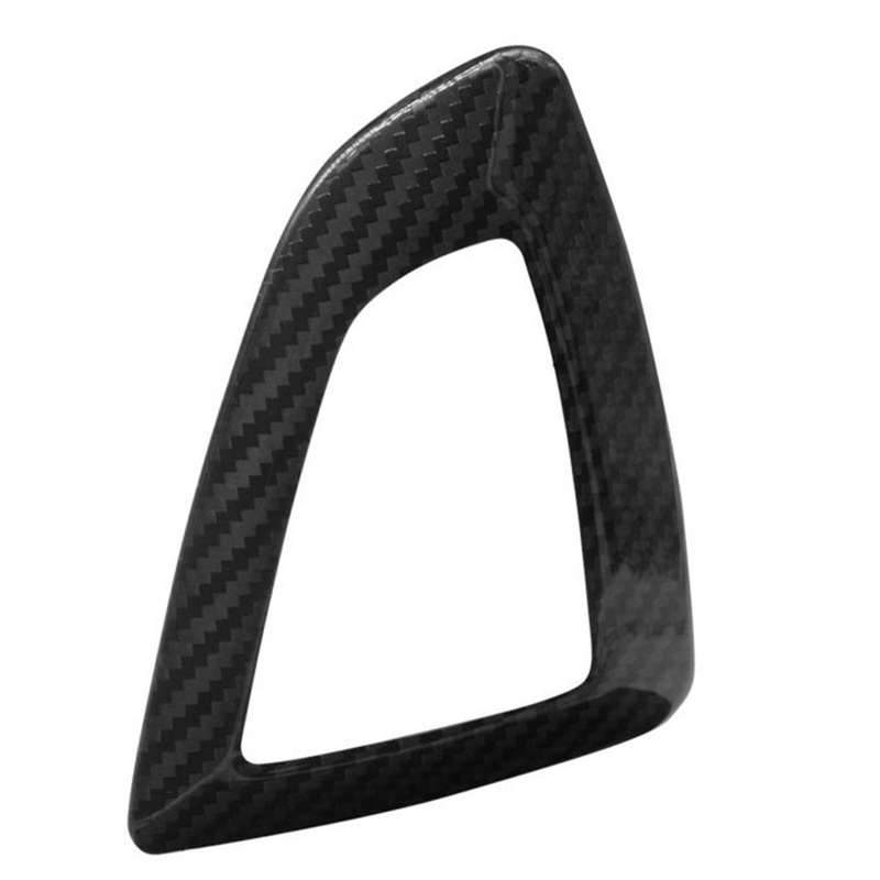 Car Gear Shift Knob Cover for Bmw F30 F31 F35 F20 F21 F22 F23 Rhd