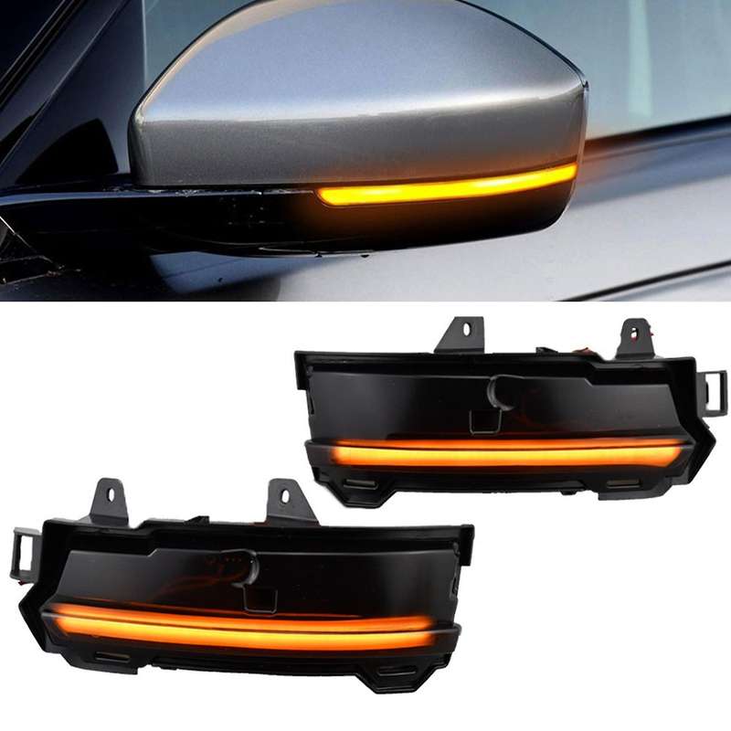 Dynamic Led Turn Signal Light for Range Rover L560 Jaguar F-pace