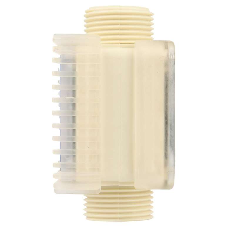 K24 Flowmeter Urea Chemical Flowmeter Turbine External Thread 1 Inch