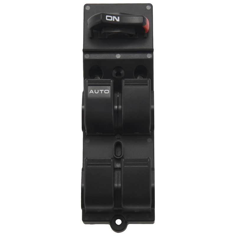 2x Power Window Switch for Honda Civic Cx Ex Hx Lx Si 4 Door 96-2000