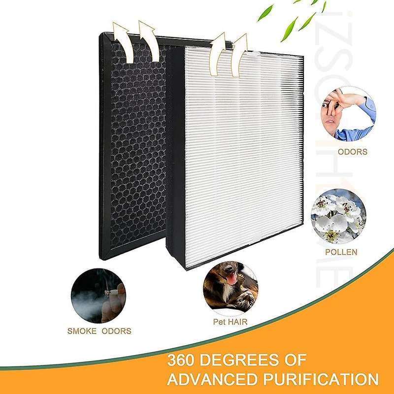 Hepa Filter Replacement Filter for Philips Fy2420/40 Fy2422/40