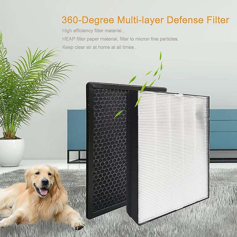 Hepa Filter Replacement Filter for Philips Fy2420/40 Fy2422/40