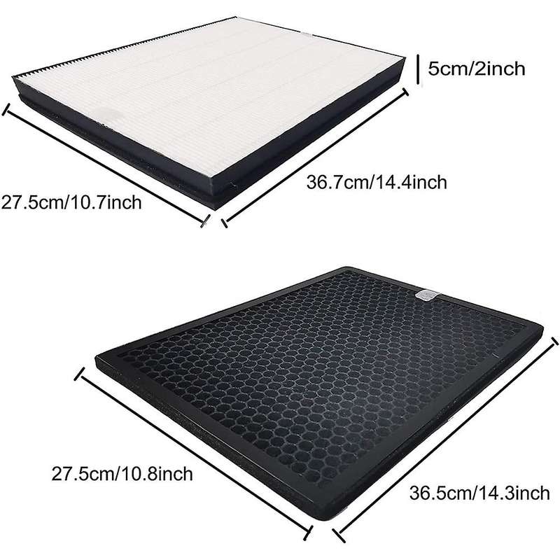 Hepa Filter Replacement Filter for Philips Fy2420/40 Fy2422/40