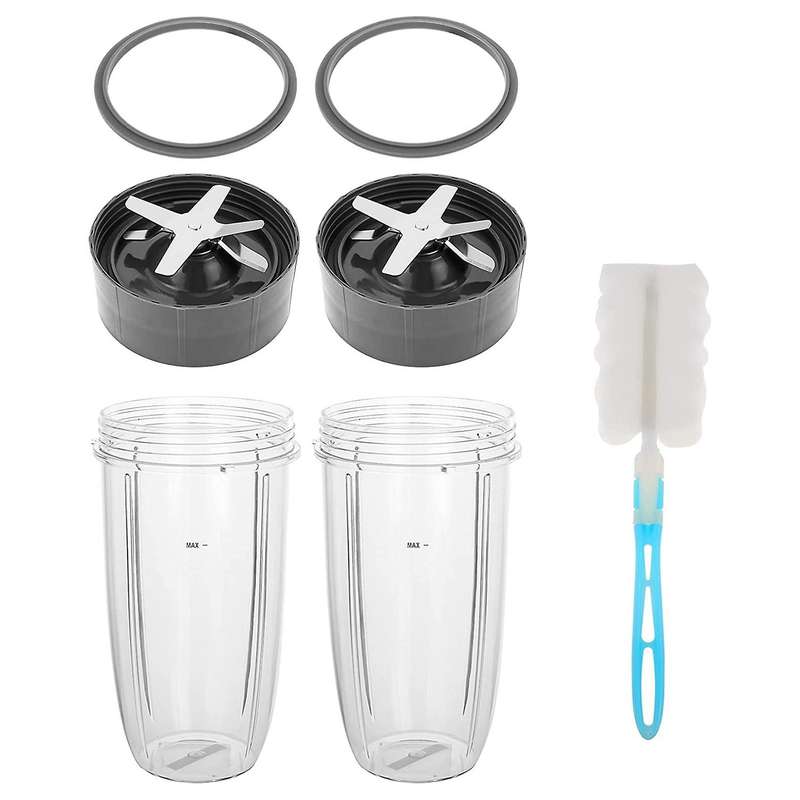 32oz Cup Extractor Blade with Gasket,for Nutribullet 600w/900w Models