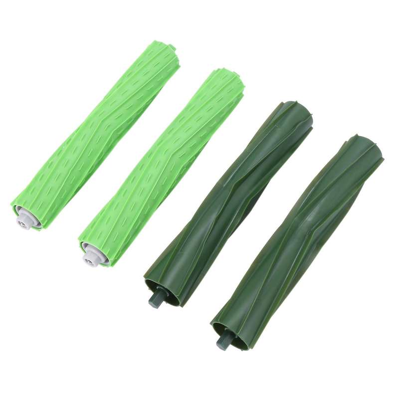 12x Filter+12x Side Brush+8x Brush for Irobot Roomba I7 E5 E6 Series