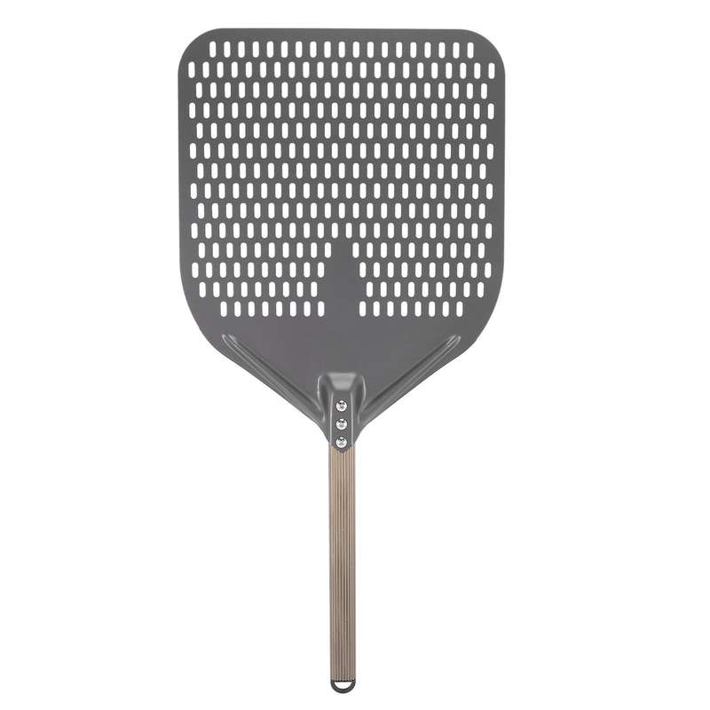 14 Inch Rectangular Pizza Shovel,aluminum Pizza Tool for Baking