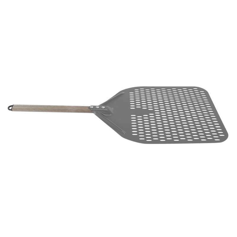 14 Inch Rectangular Pizza Shovel,aluminum Pizza Tool for Baking