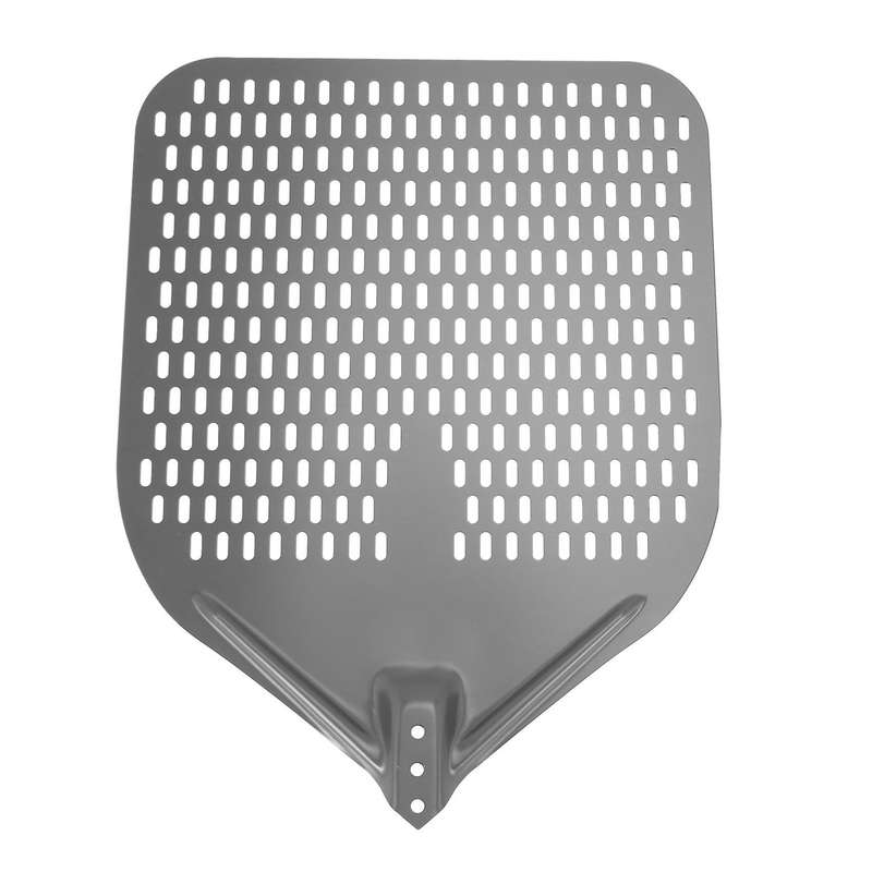 14 Inch Rectangular Pizza Shovel,aluminum Pizza Tool for Baking
