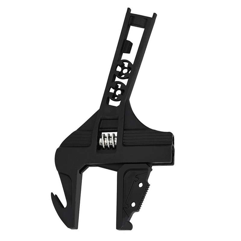 Adjustable Wrench Aluminium Alloy Tool for Bathroom Water Pipe