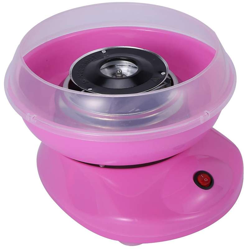 Electric Diy Sweet Cotton Candy Maker Marshmallow Machine Us Plug