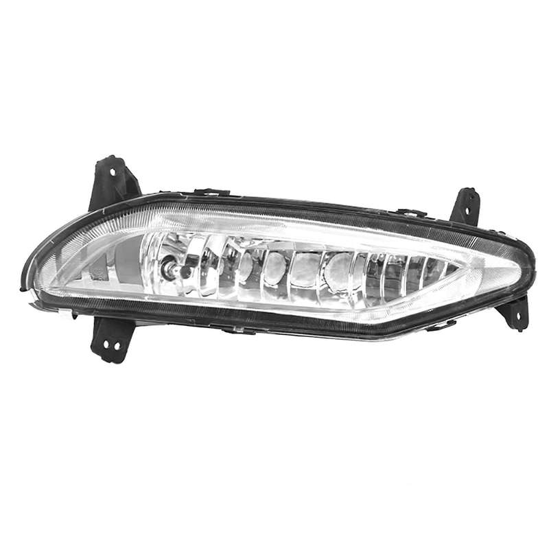 Right Bumper Fog Light Daytime Running Lights Turn Signal Lights