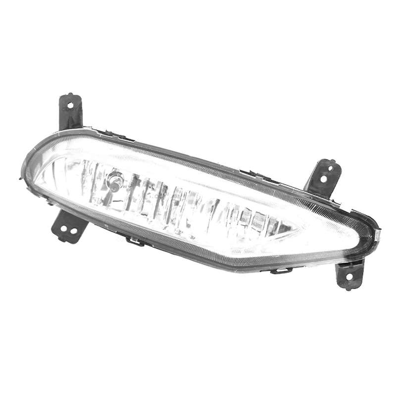 Right Bumper Fog Light Daytime Running Lights Turn Signal Lights