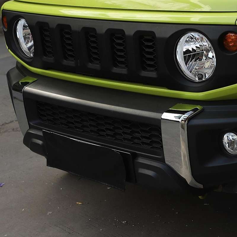 Car Front Bumper Guard Decoration Cover Stickers for Suzuki Jimny