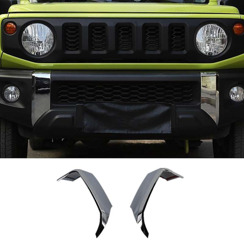 Car Front Bumper Guard Decoration Cover Stickers for Suzuki Jimny