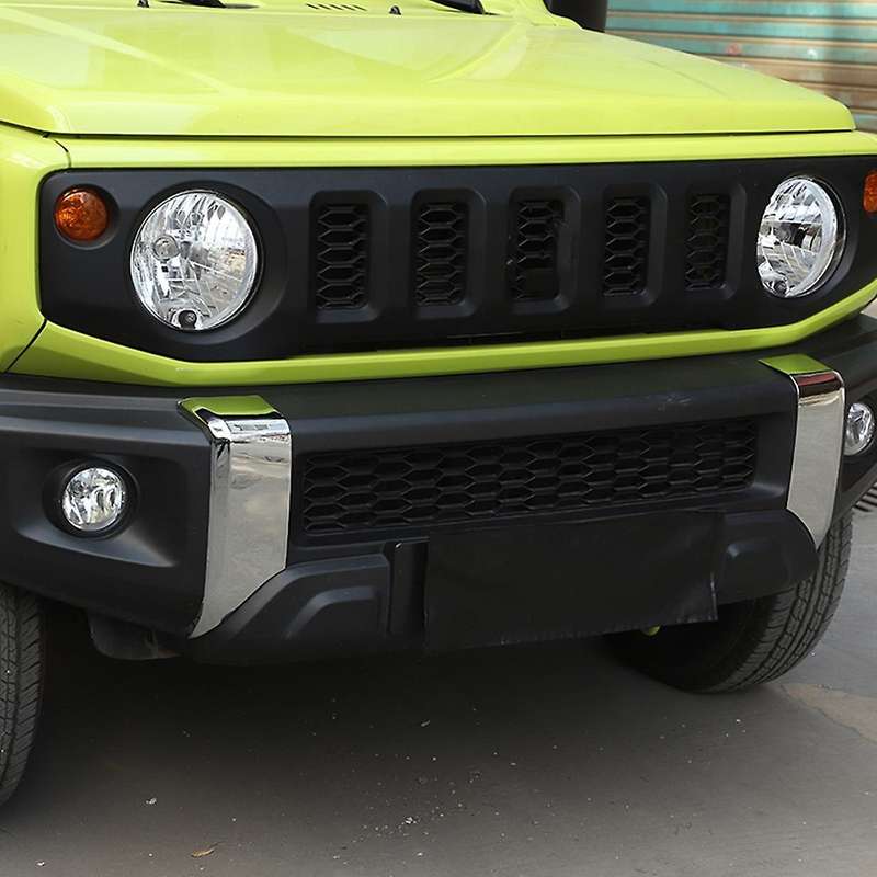 Car Front Bumper Guard Decoration Cover Stickers for Suzuki Jimny