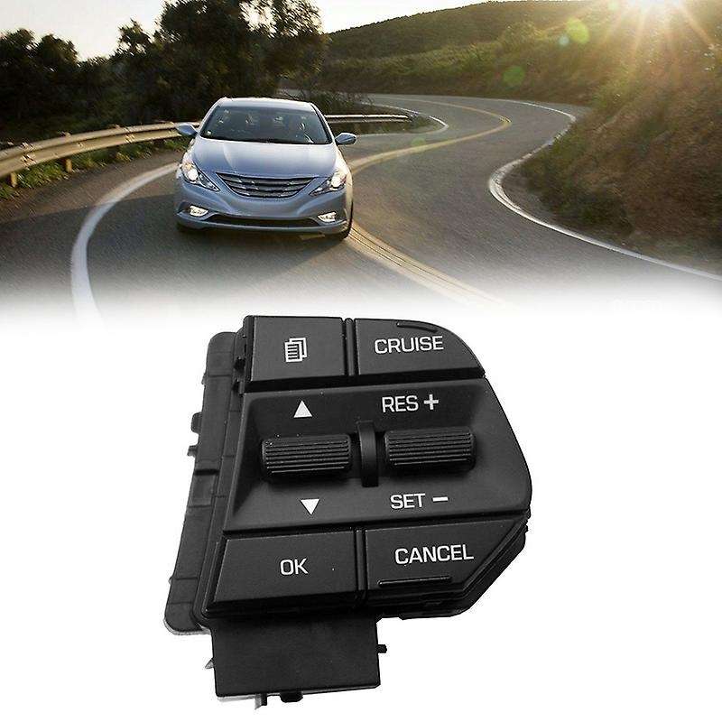 Car Right Steering Wheel Switch Cruise Control for Hyundai Sonata