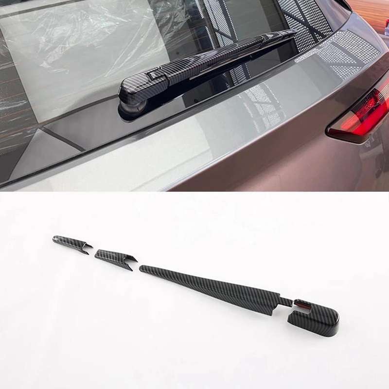 Car Rear Wiper Cover Trim Part Wiper Trim for Mitsubishi Airtrek 2022