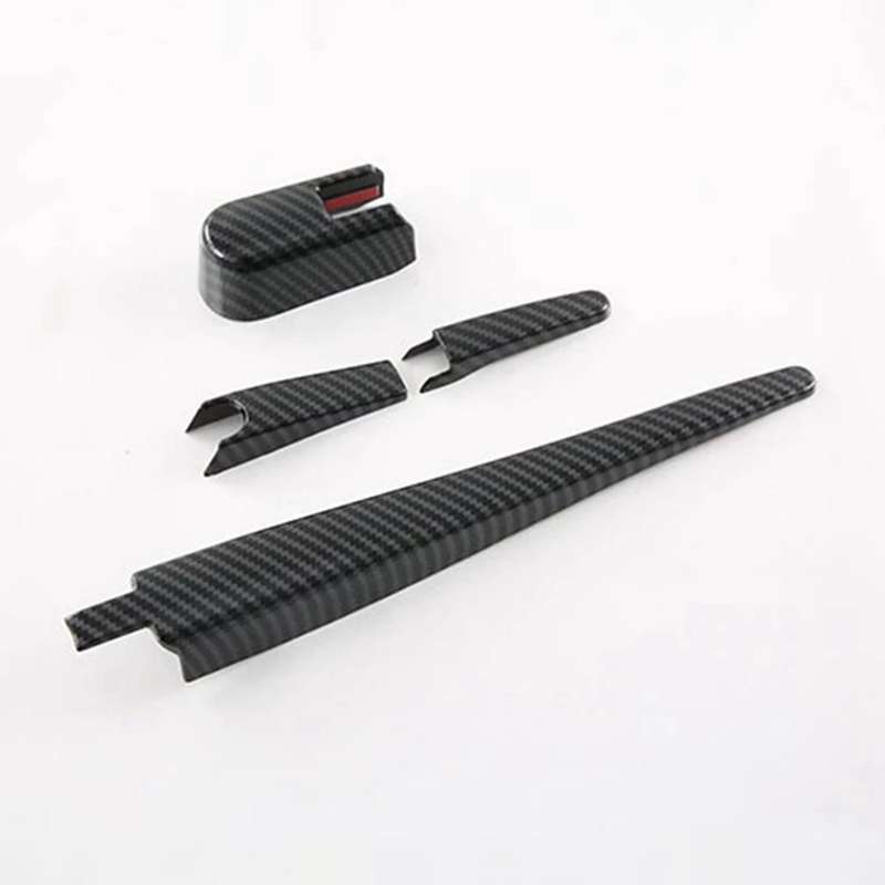 Car Rear Wiper Cover Trim Part Wiper Trim for Mitsubishi Airtrek 2022