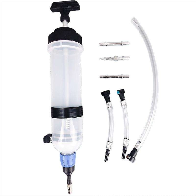 1500cc Oil Extractor Pump Manual Operation Fluid Extraction Fuel Pump