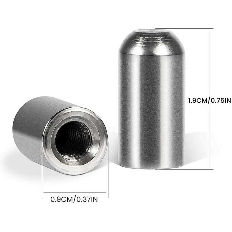 Door Pin Guide, Hinge Nuts, for Jeep Wrangler Jk Jl 2007-2020