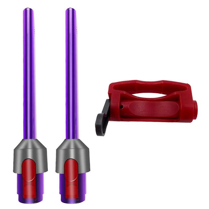 For Dyson V7 V8 V10 Vacuum Cleaner Lighting Brush Head Led Adapter