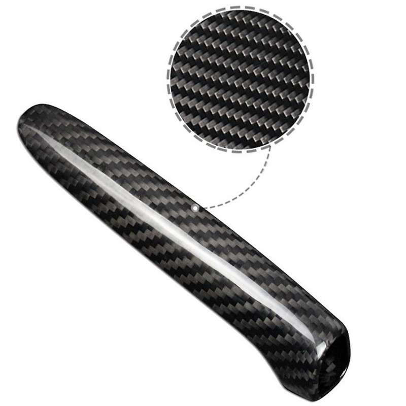 Car Handbrake Grips Cover Interior Trim for Honda Civic 2012-2016