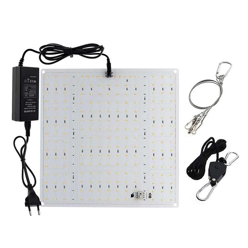 650w Full Spectrum Led Grow Light Samsung Lm281b Led Eu Plug