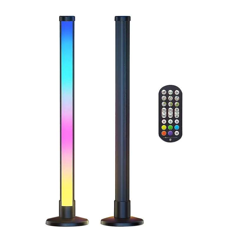 Smart Led Rgb Light Bars for Tv,pc,entertainment and Room Decoration