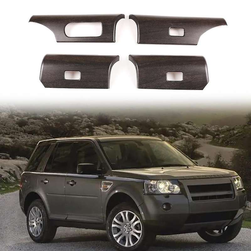 Car Door Window Glass Lift Button Panel for Land Rover Freelander 2