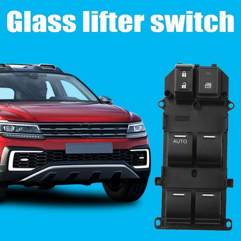 Electric Power Window Lifter Control Switch for Honda Odyssey 15-19