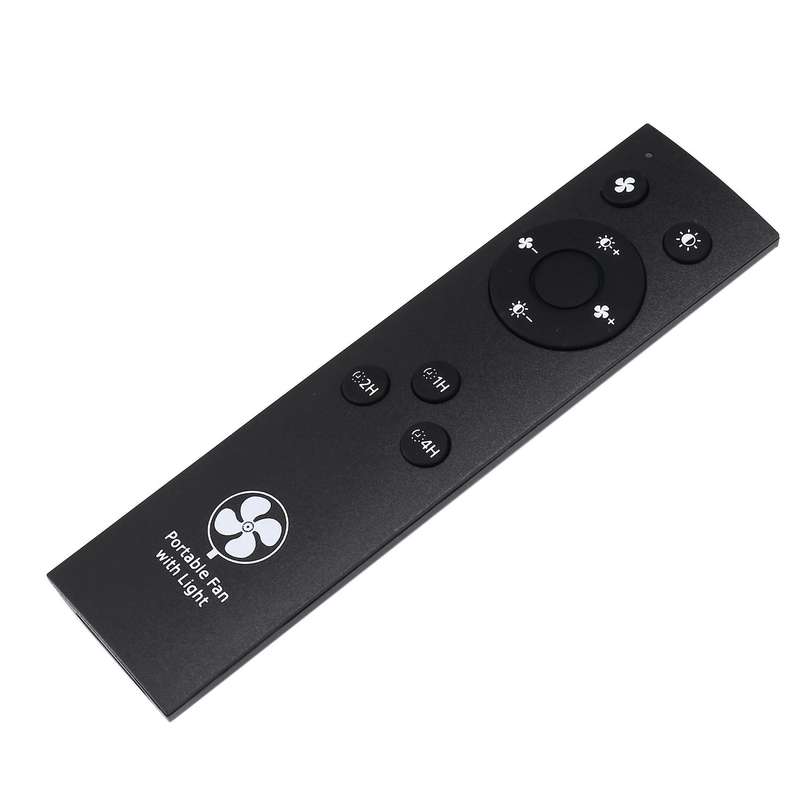 External Battery Ceiling Fan for Makita Dewalt Bosch 14.4-18v, D