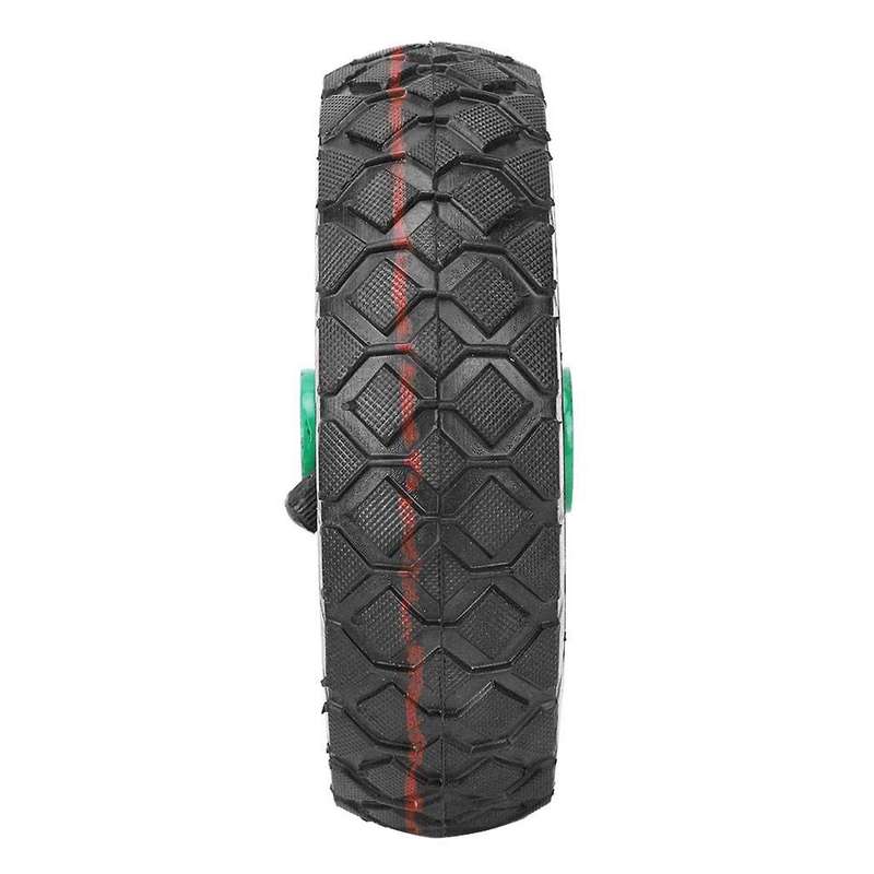 2x Inflatable Tire Wear-resistant 6in Wheel 150mm Tire