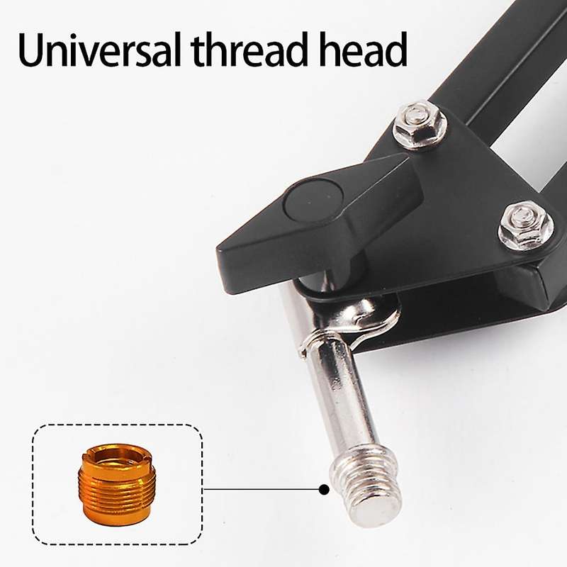 Microphone Arm Kit Microphone Stand for Live Streaming Recording Game