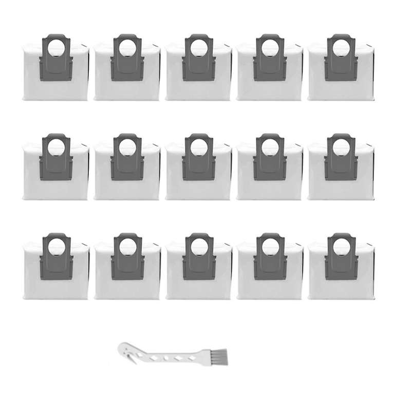 1 Set Dust Bags Collector Sets for Xiaomi Roborock S7 Maxv Ultra Q5+
