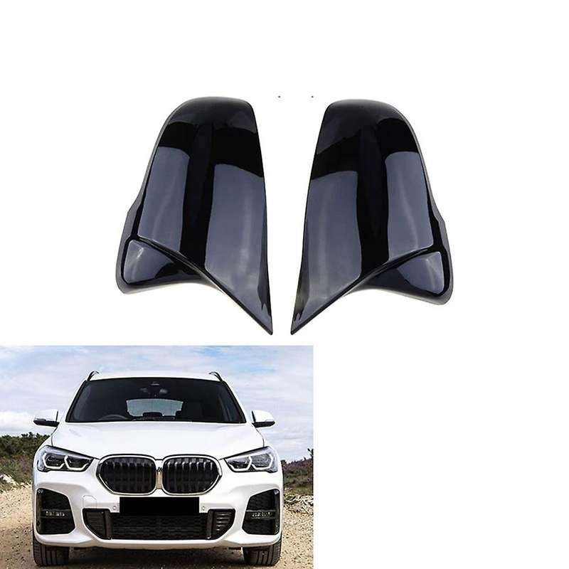 Rearview Mirror Cover Caps for Bmw 2 Series F46 X1 F48 F49 F52 X2 F39