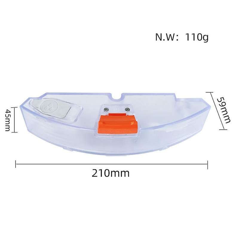 Electrically Controlled Water Tank Mops Cloth Mount Spare Parts