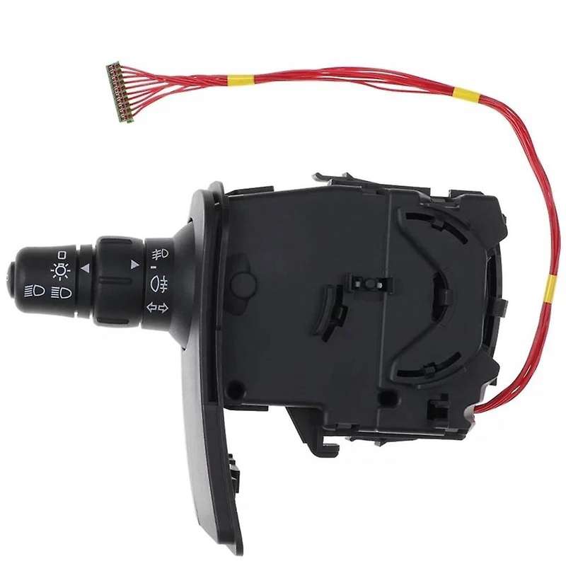 Steering Turn Signal Switch Headlight Control Switch for Renault Clio